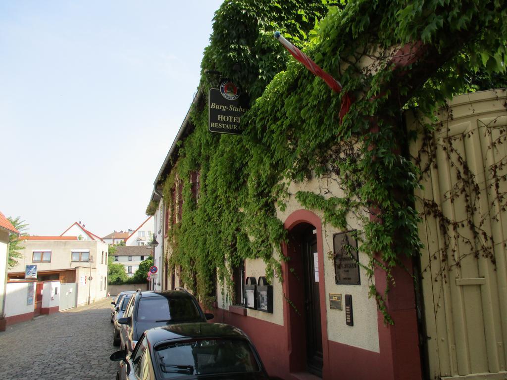 Hotel Burg-Stuben Майнц Экстерьер фото