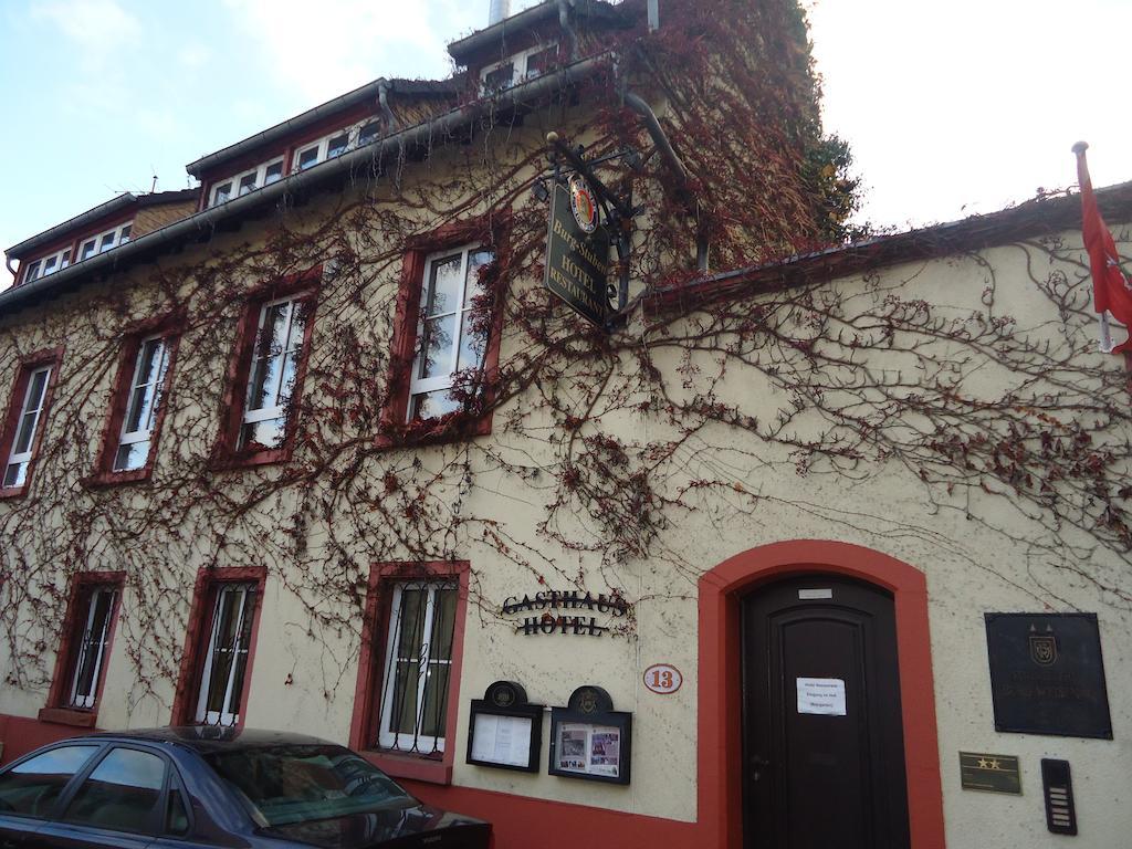 Hotel Burg-Stuben Майнц Экстерьер фото